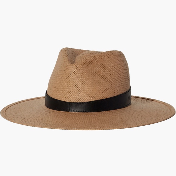 Janessa Leone Packable Savannah Hat - Picture 1 of 4